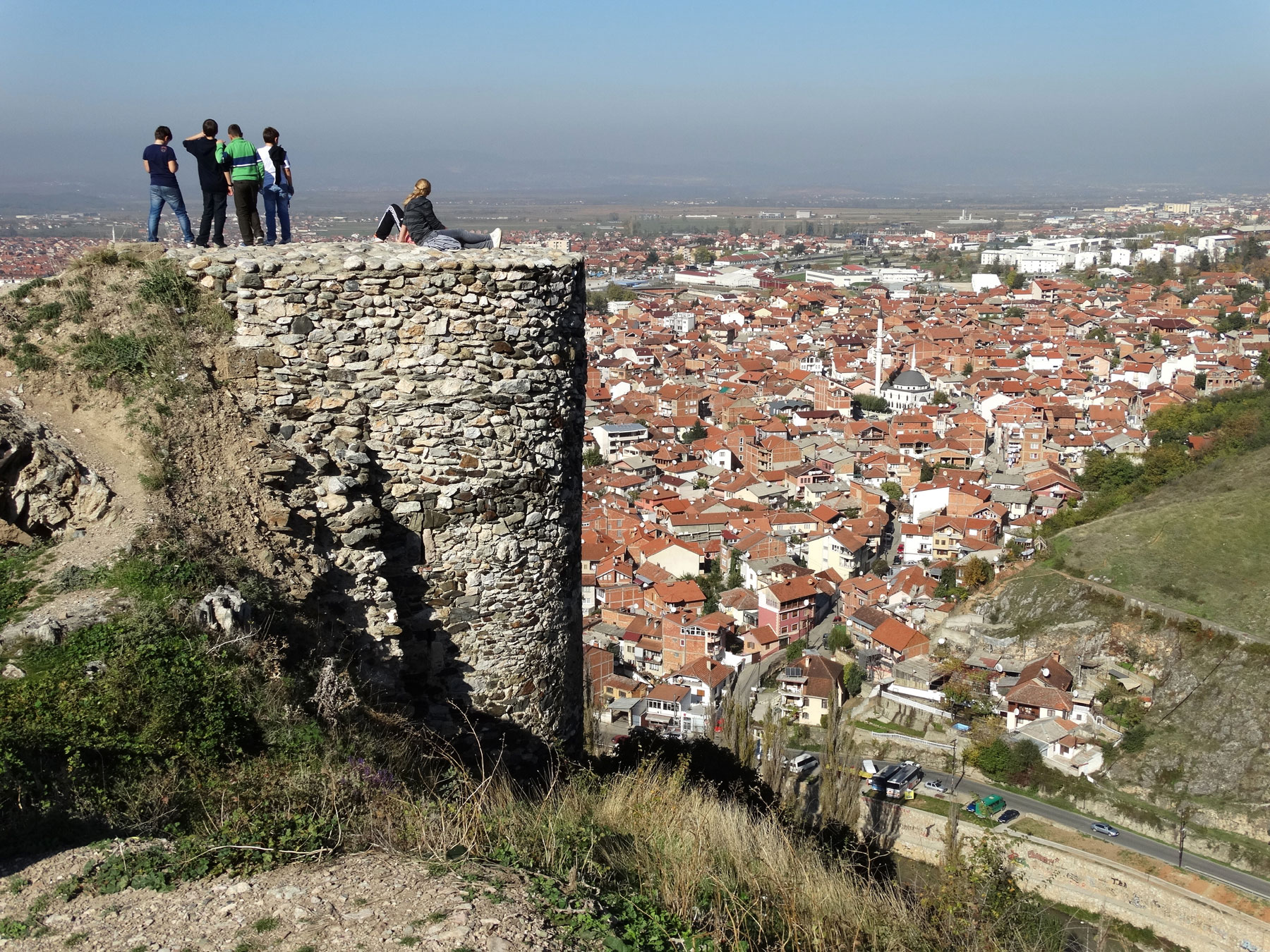 Prizren (Photo license: CC BY 2.0)